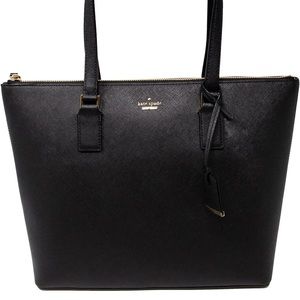 Kate Spade Cameron Street Lucie Large Leather Tote